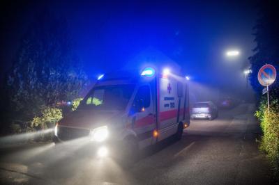 Erdmannhausen: Jugendliche grillen in der Wohnung - Kohlenmonoxid im Haus - 1 Verletzter